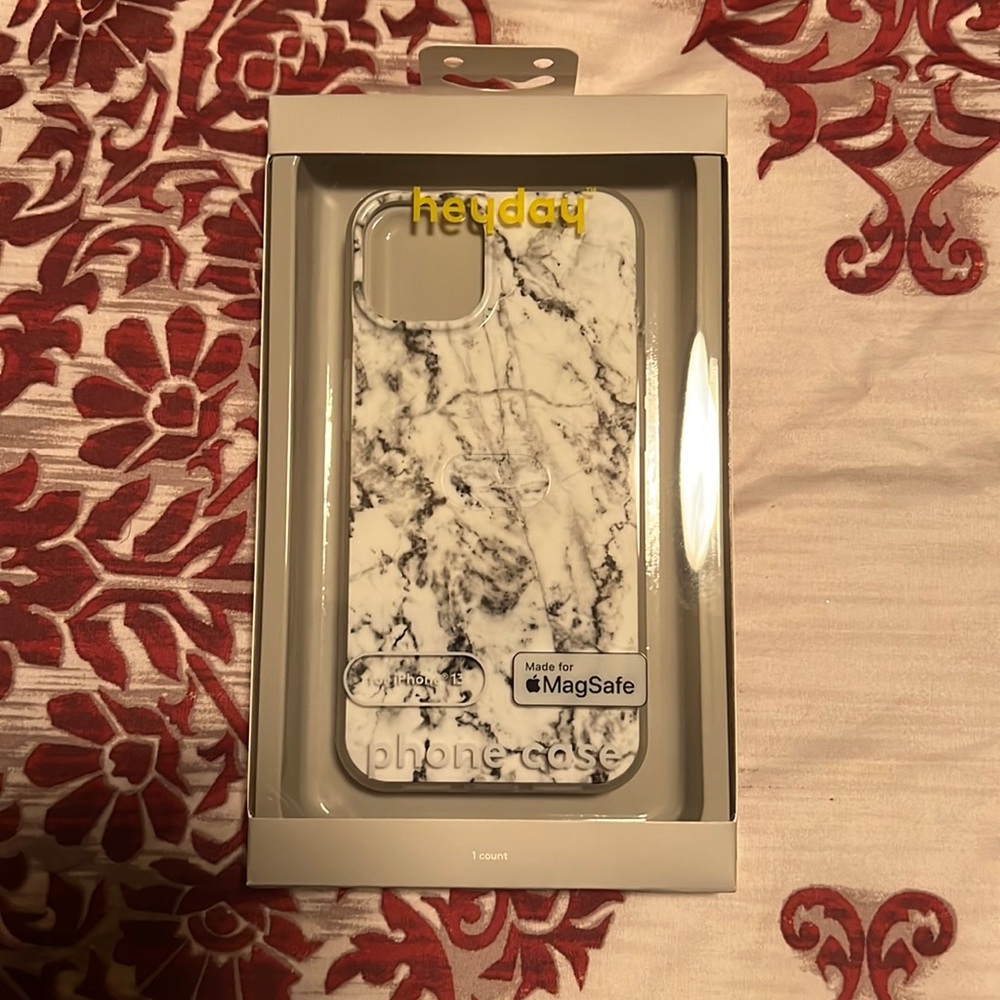 “Heyday” Phone case for iPhone 13.